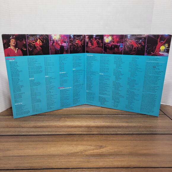 VINTAGE VINYL Richard Simmons: Reach w/ Deluxe 20 Page Exercise Booklet - Picture 2 of 10